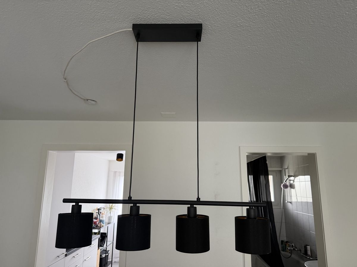 Lampen: Lampe – Gebraucht aus Heimberg von t_m_r_