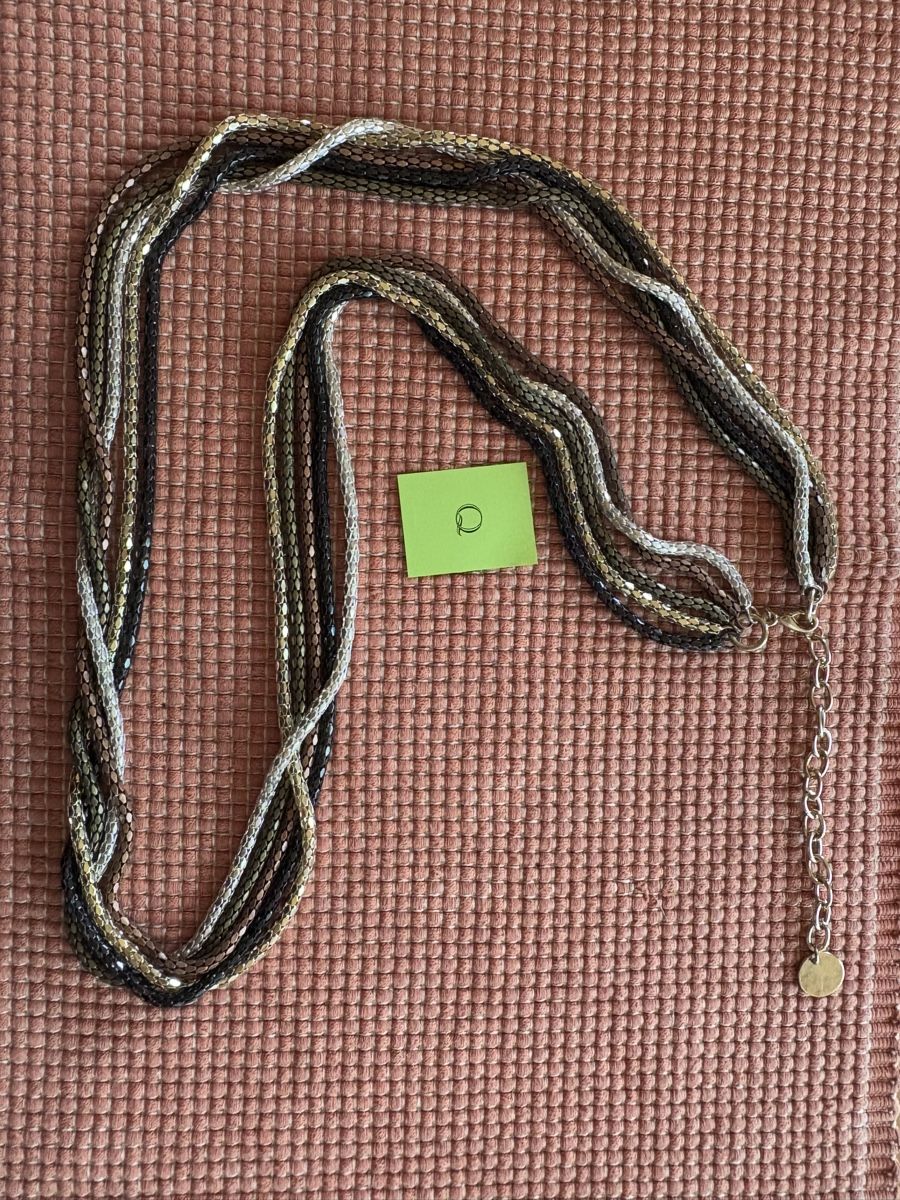 Catenine: Modeschmuck Halskette – Usato da Rümlang venduto da baselsale1