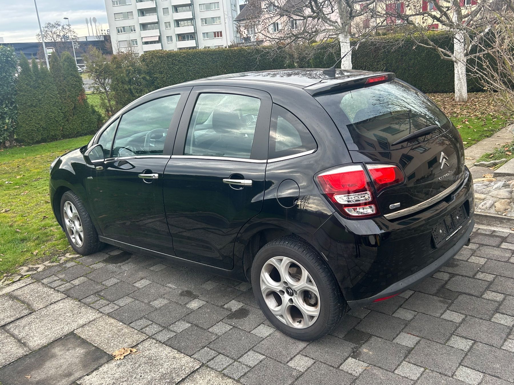 Citroën Automobili: Citroen C3 Diesel , 98000 km 1.6 Hdi – Usato da Emmen venduto da 166500 1