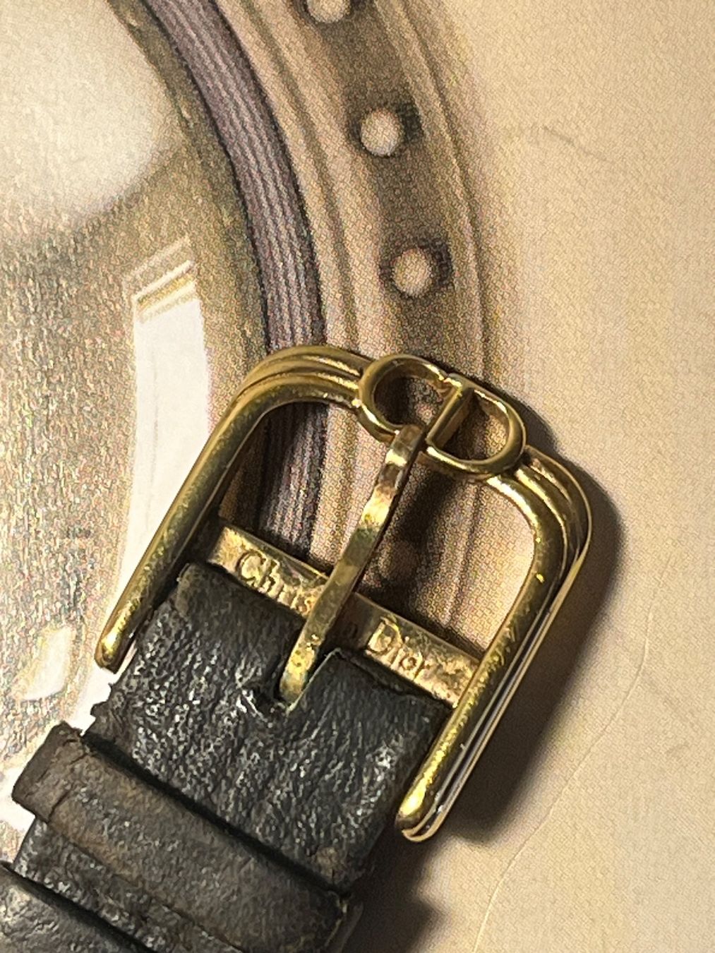 Dior Orologi: Christian Dior Paris – Usato da GENEVE venduto da hehakasapa 3