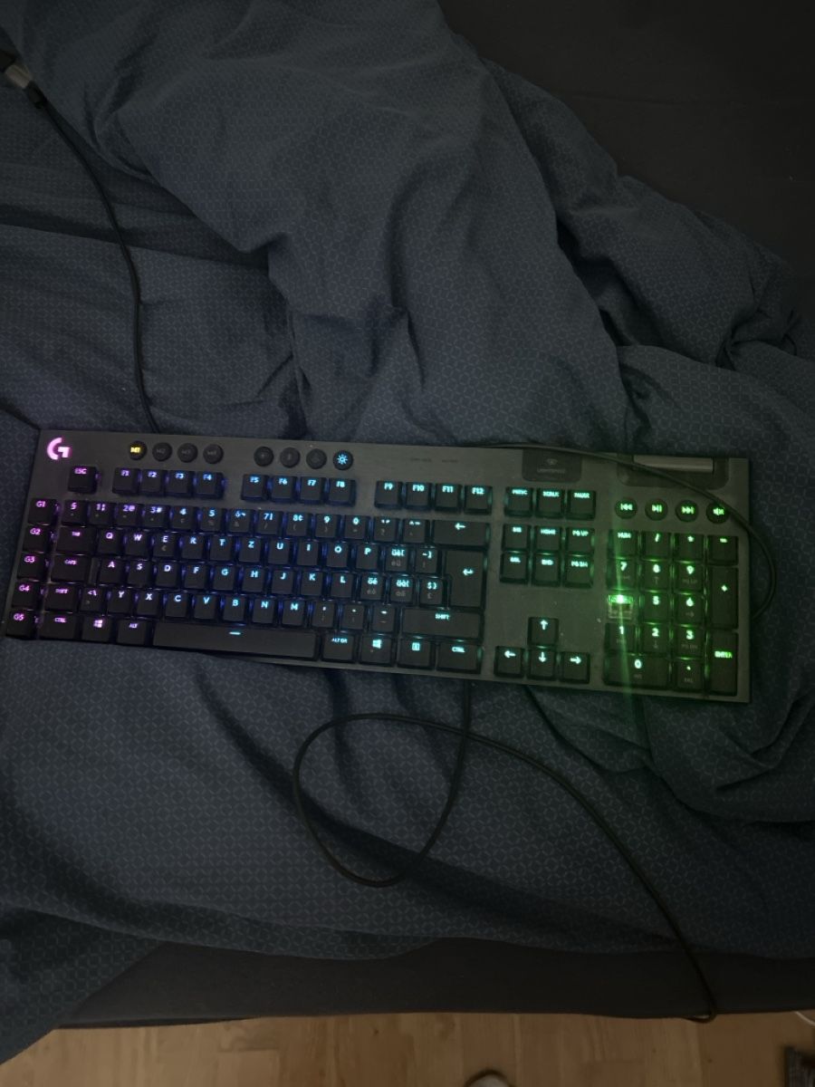 Logitech Tastaturen: Logitech G815 – Gebraucht aus Buchs SG von tim_dw97