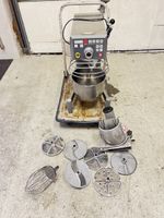 Teigmaschine