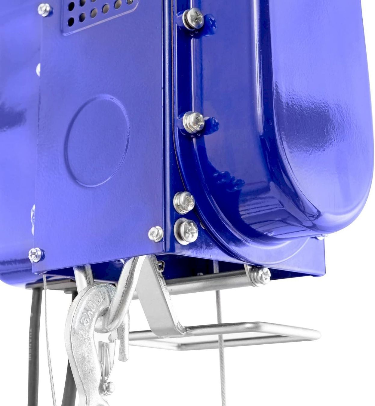 Sonstiges zum Lager & Transport: Mobile elektrische Seilwinde 150-300kg – Neu und originalverpackt aus Bottighofen von zaap 6