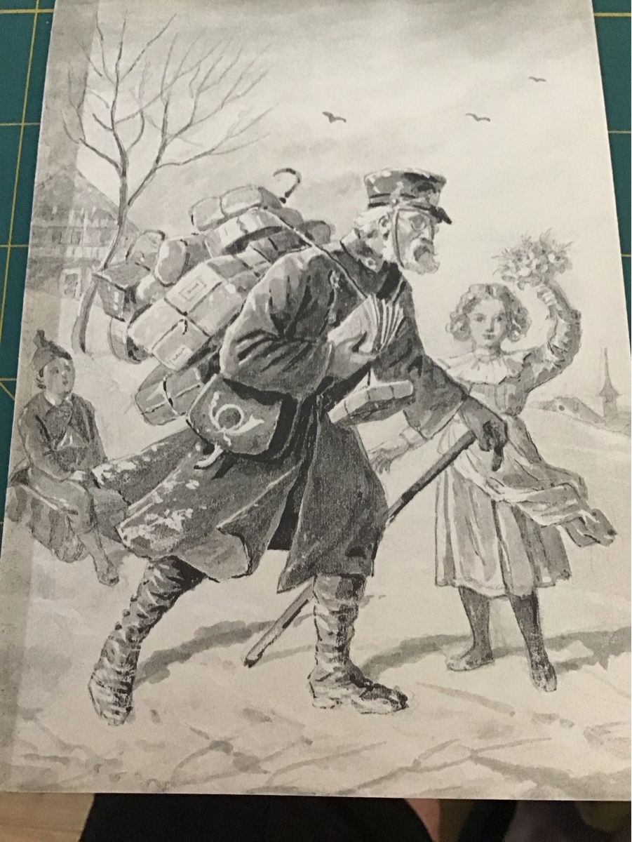 Tous les timbres: Briefmarken – D'occasion à Bettwiesen par Jumpingfox 4