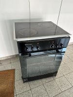 Backofen mit Glaskeramik V-ZUG