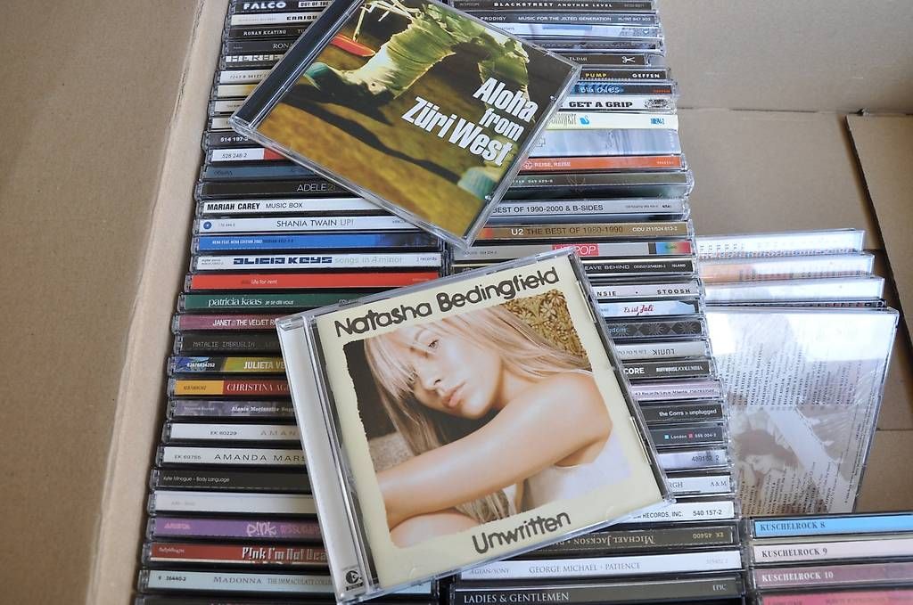 CDs: CD-Sammlung diverse Genres (85 Stk.) – D'occasion à Andelfingen par Niise 2