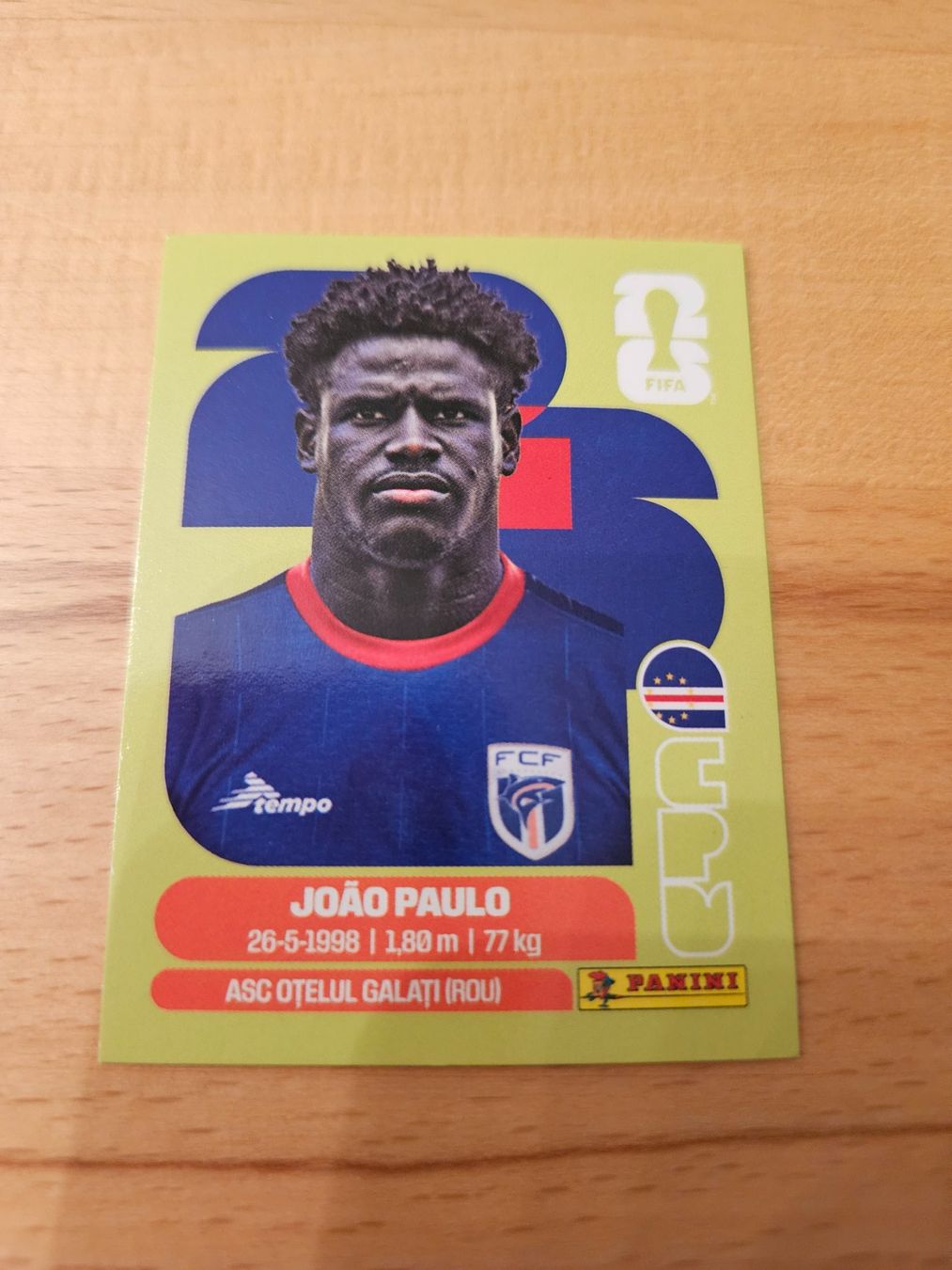 Panini Cartes à collectionner: Panini WM 2026 CPV 8 – Neuf (Voir description) à Winterthur par melac