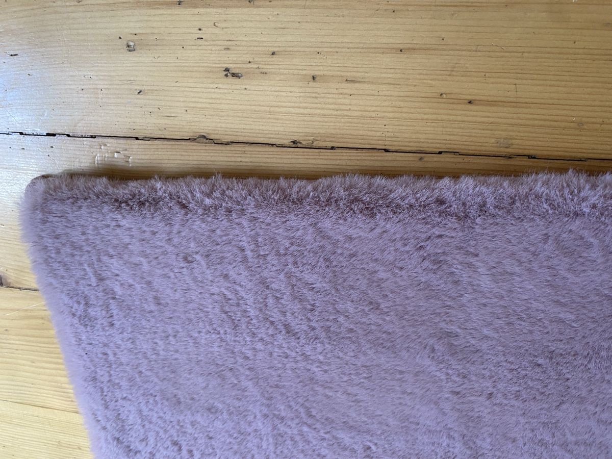 Tappeti: Teppich rosa 160cm x 230cm – Usato da Beromünster venduto da sar_kn2d 4
