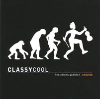 Classycool – The String Quartet - Evolved - Vergriffen! - b