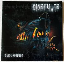 Minhyriath – Grohnd - CD - 2010 - Switzerland First Press