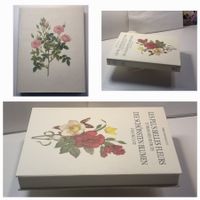 NEU Die schönsten Blumen + Früchte PIERRE JOSEPH REDOUTÉ d/f