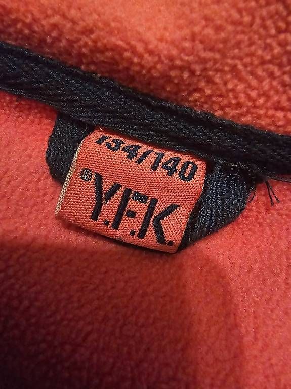 Giacche & Cappotti: YFK Softshelljacke, Grösse 134/140 – Usato da Niederweningen venduto da Reto_81 1
