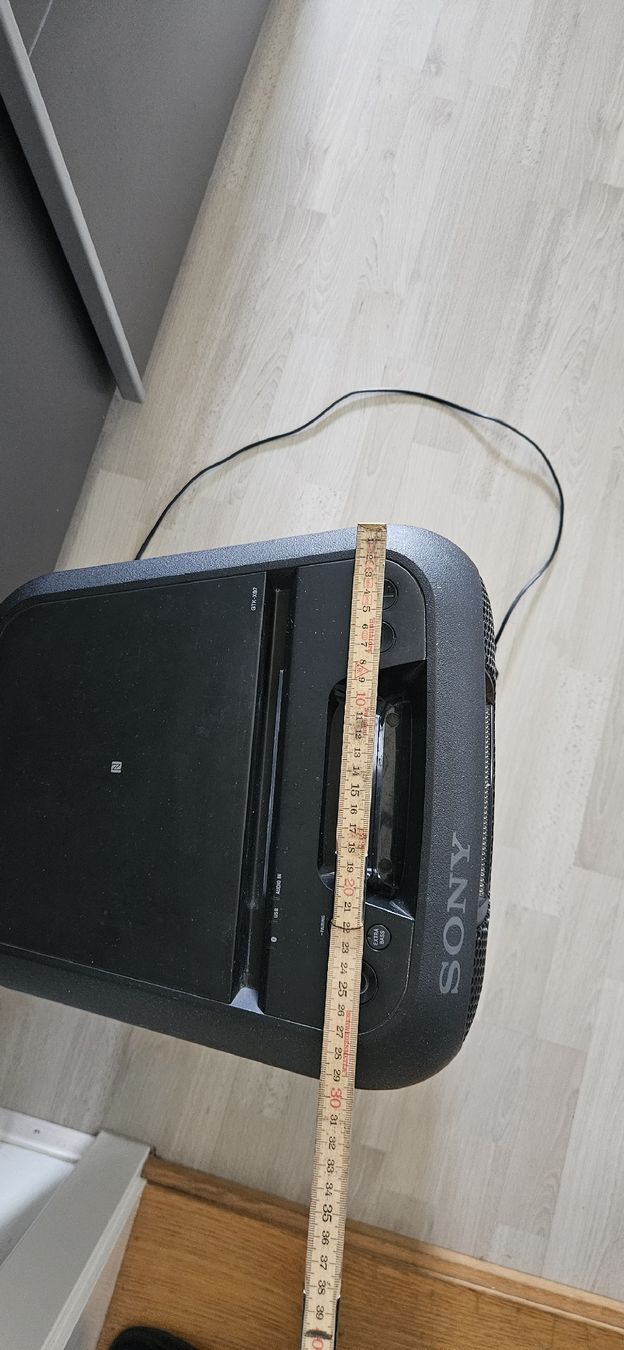 Sony Casse acustiche: Sony Musikbox – Usato da Aefligen venduto da Sohnvomsohn 9