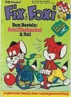 Fix und Foxi (Band 43)                               ©'1979