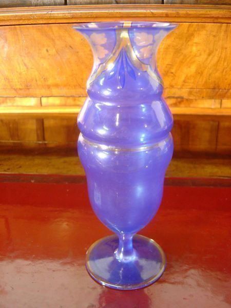 Vasi & Recipienti: Antike Glas Vase – Usato da Bure venduto da 1319 2
