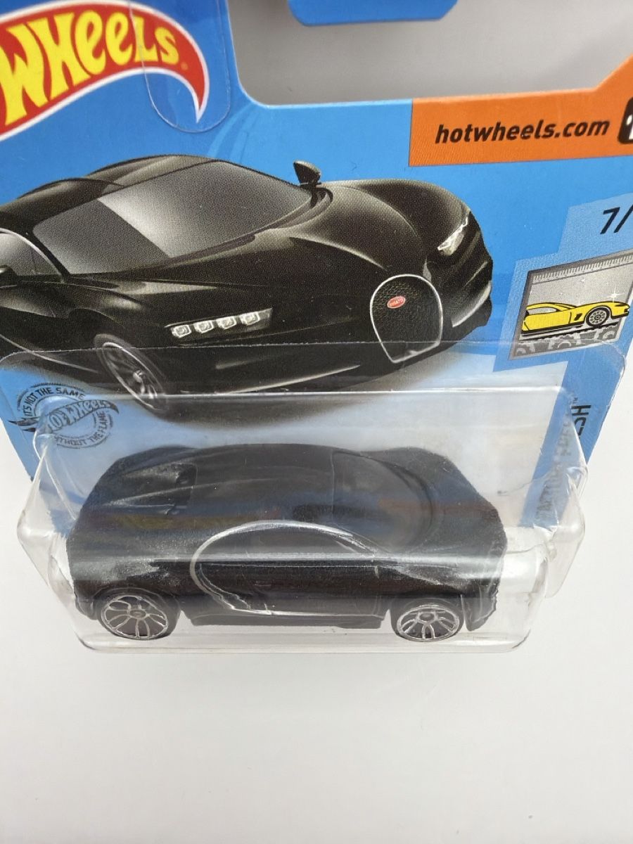Hot Wheels Modellautos: Hot Wheels🔥🛞 '16Bugatti Chiron – Neu (gemäss Beschreibung) aus Guntershausen von Firewheels 3