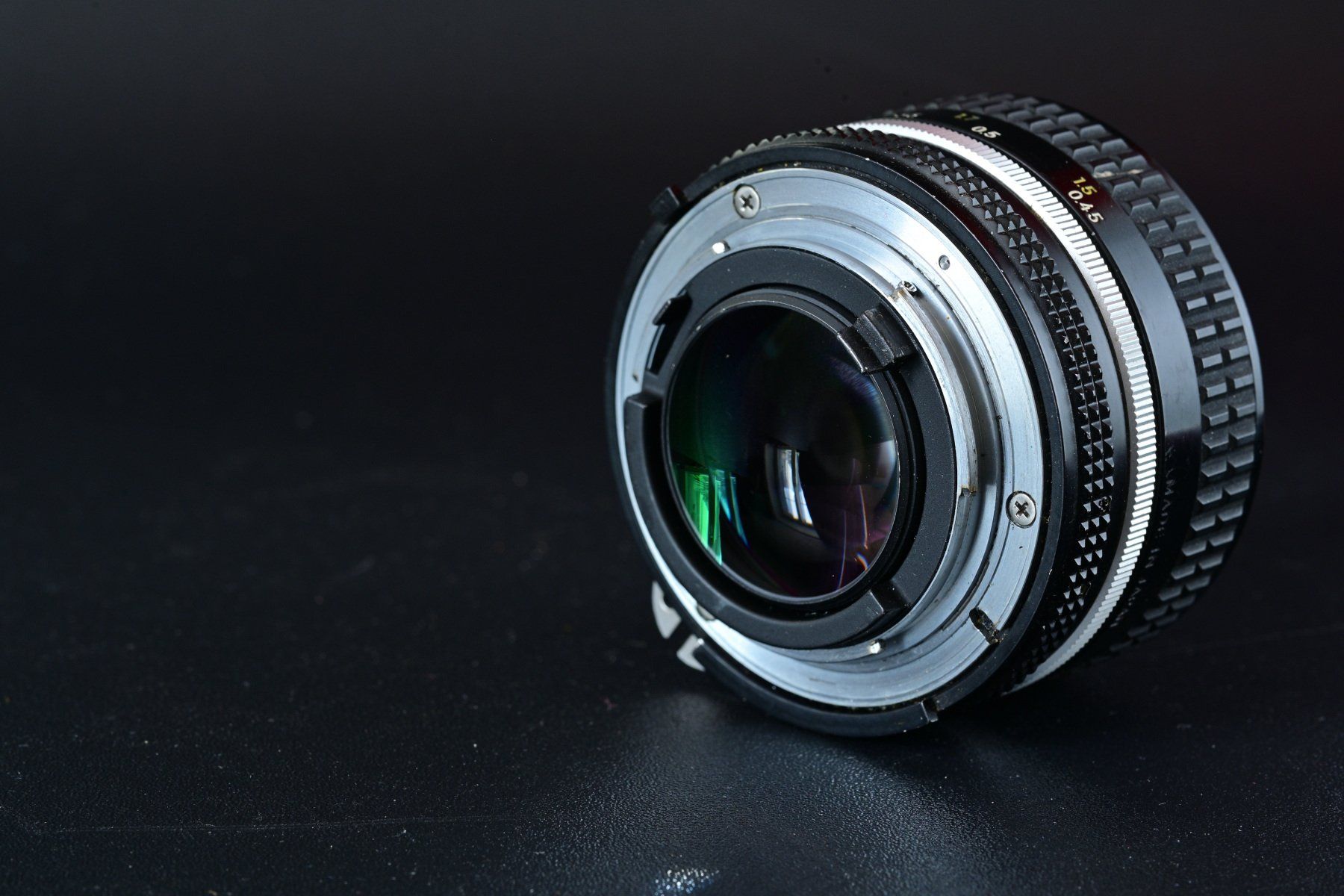 Nikkor Obiettivi: Nikon Nikkon 50 f/1.4 – Usato da Fleurier venduto da im_ghl 2