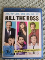 Kill the Boss - Uncut - Blu-ray