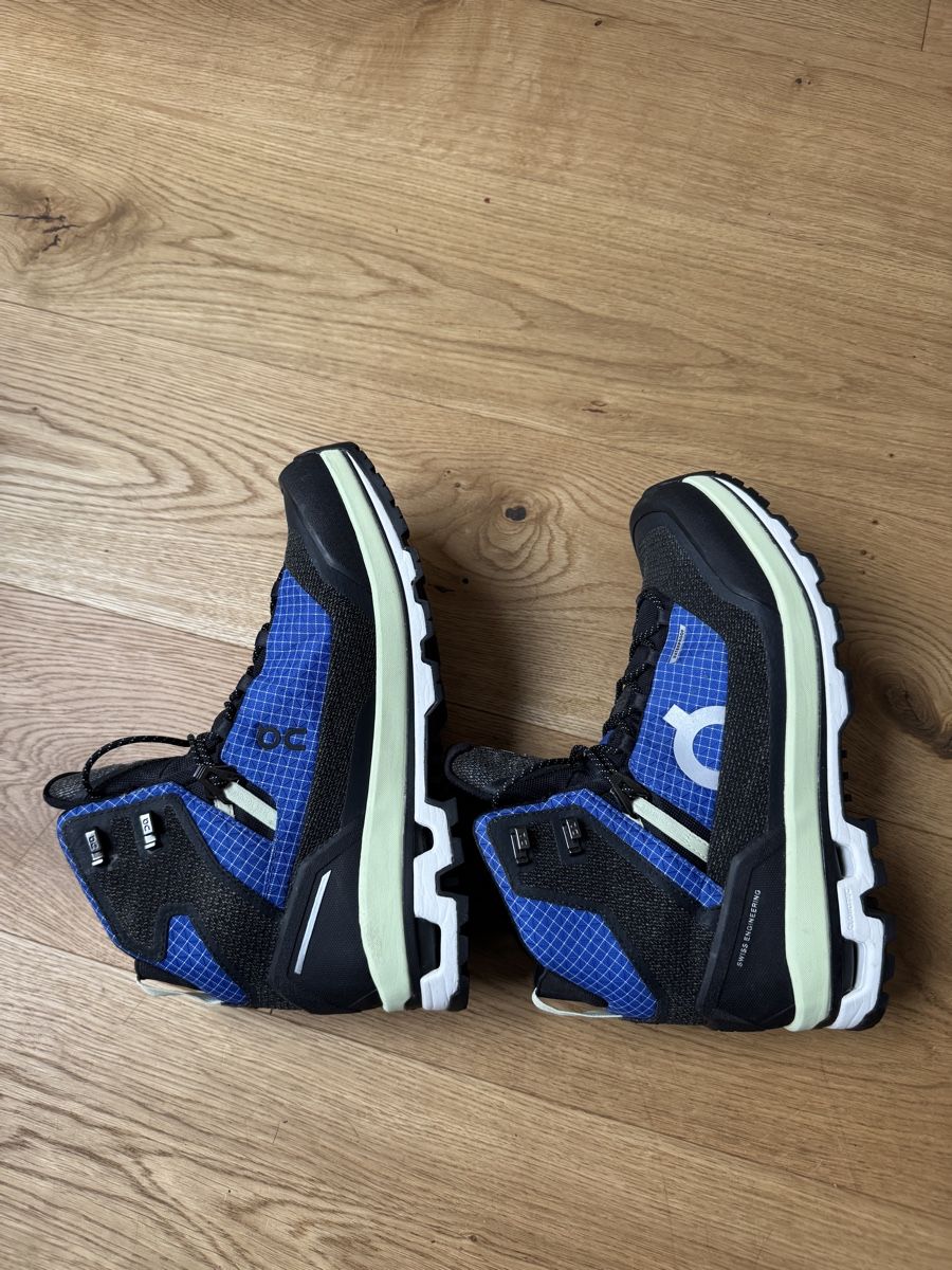 On Scarpe da uomo: On Cloudpine - size 41 – Nuovo (secondo la descrizione) da Zürich venduto da Patrycja_Hoelm_1 4
