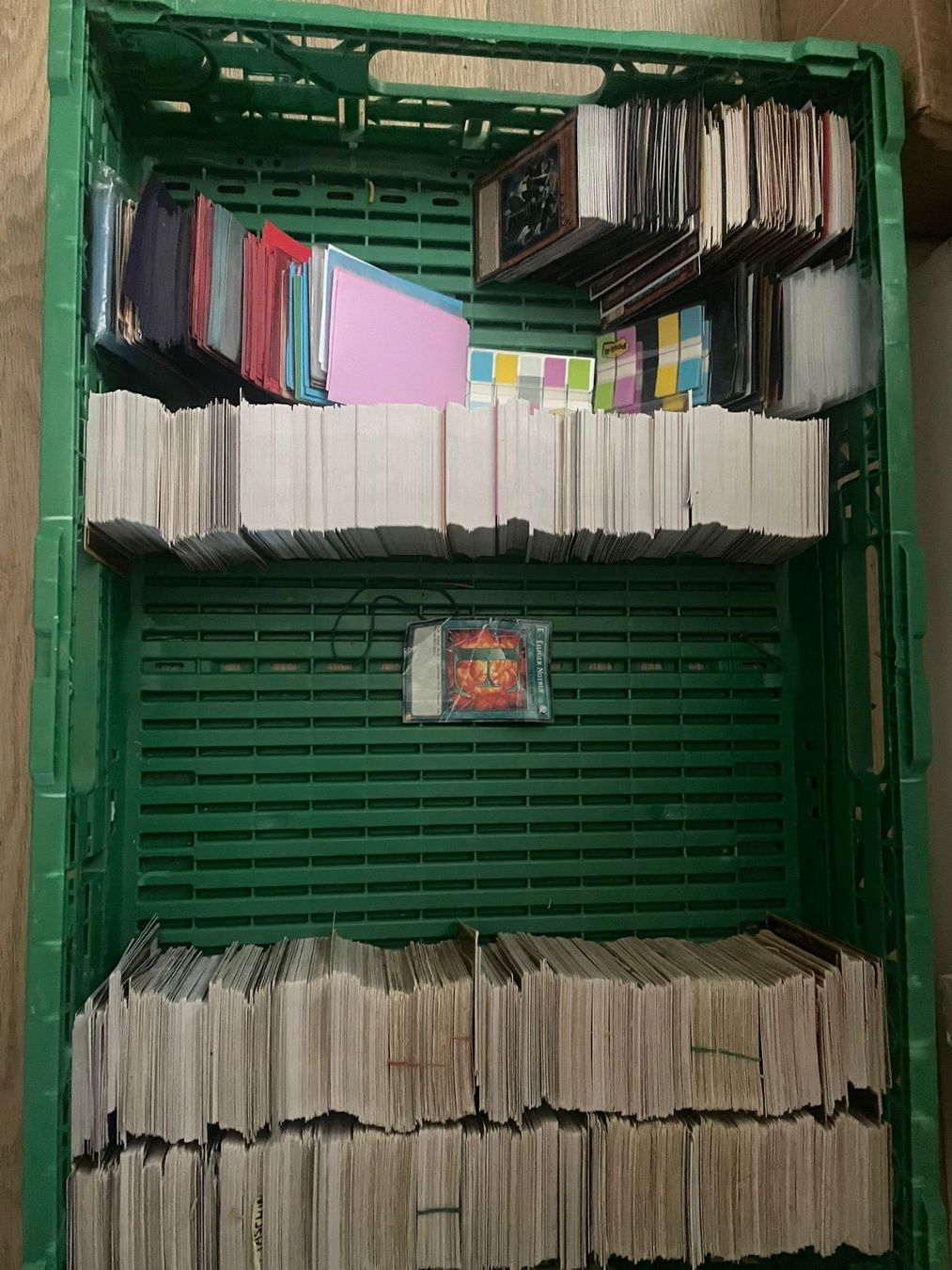 Giochi: Yu-Gi-Oh Sammlung – Usato da Horgen venduto da fanderma 3