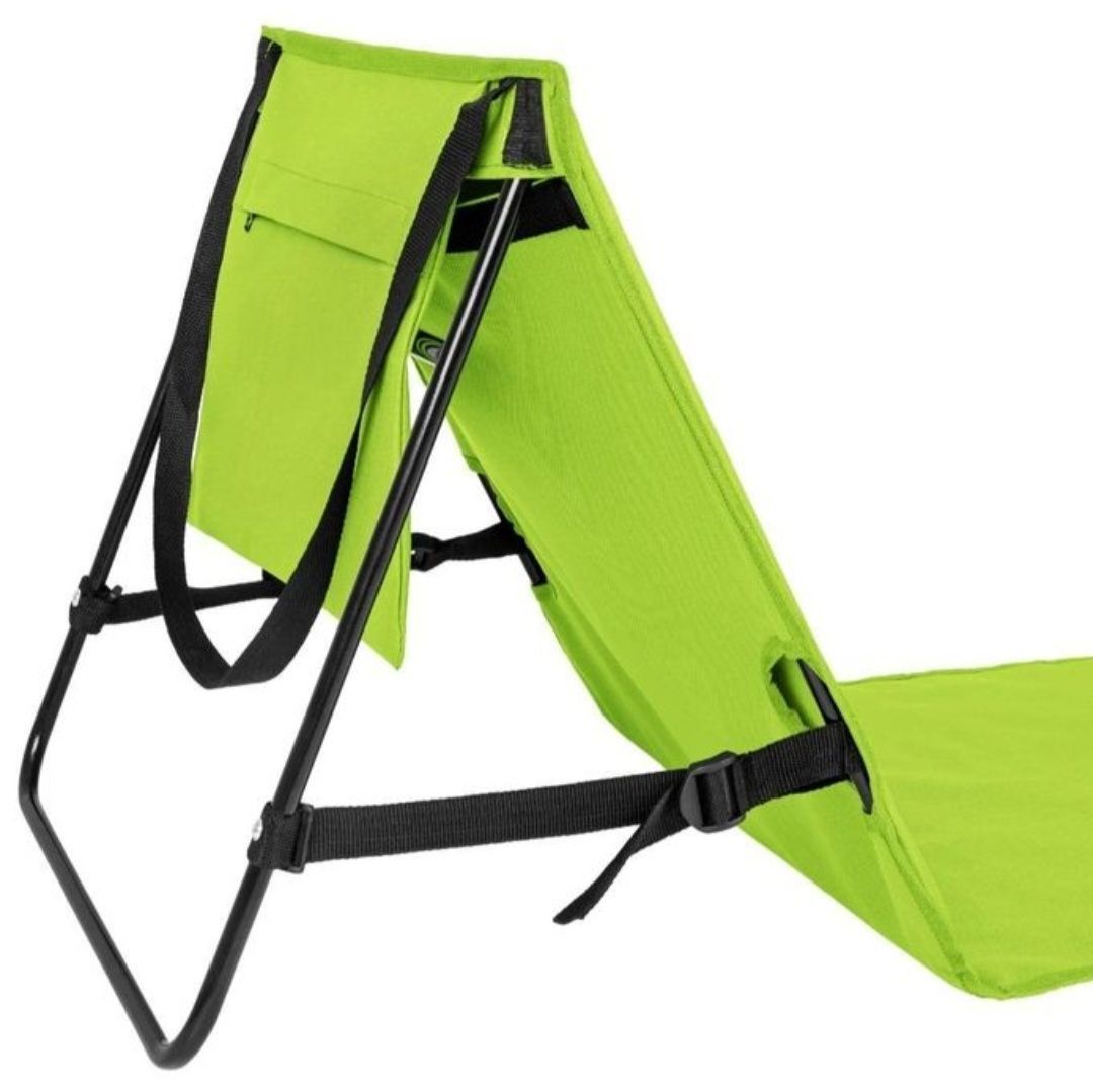 Liegen & Liegestühle: Strandmatte mit Lehne - grün – Neu und originalverpackt aus Reinach BL von Malin20 1