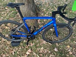 De Rosa 70 Pininfarina – Shimano Dura-Ace Di2 – Fulcrum Spee