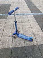 Mini Micro Scooter blau