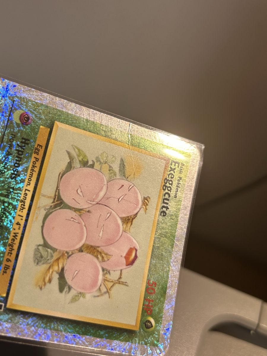 Pokémon Sammelbilder & Trading cards: Pokemon Exeggcute Reverse Foil 75/110 (EN) – Gebraucht aus Vuadens von Numispot 2