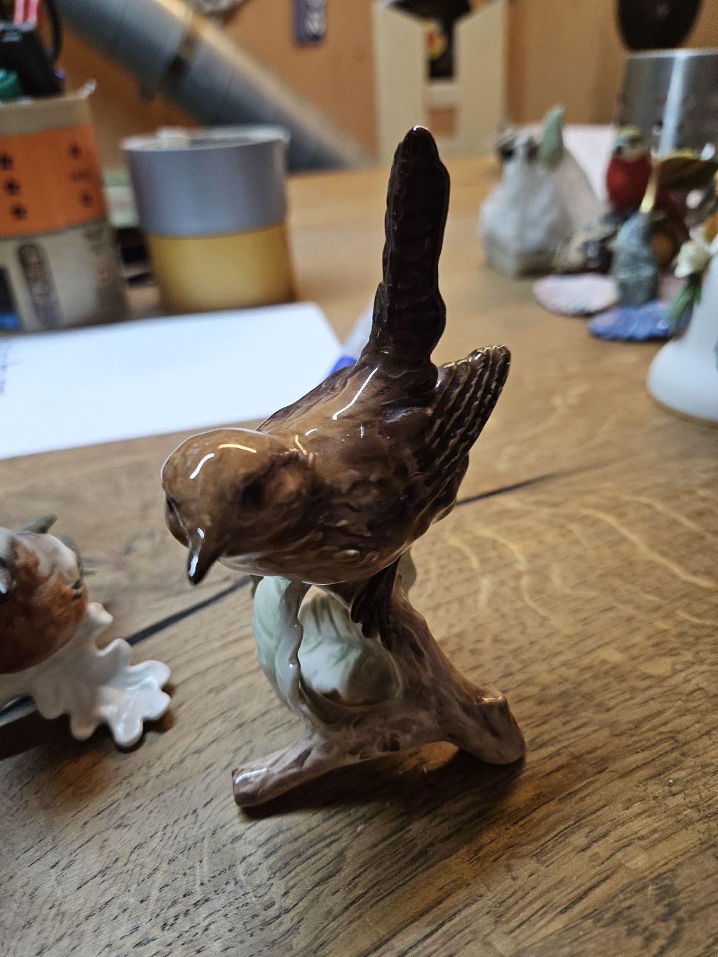 Figurines: 5 Göbel vögel (S) – D'occasion à Rorschach par TimelessTrading 4