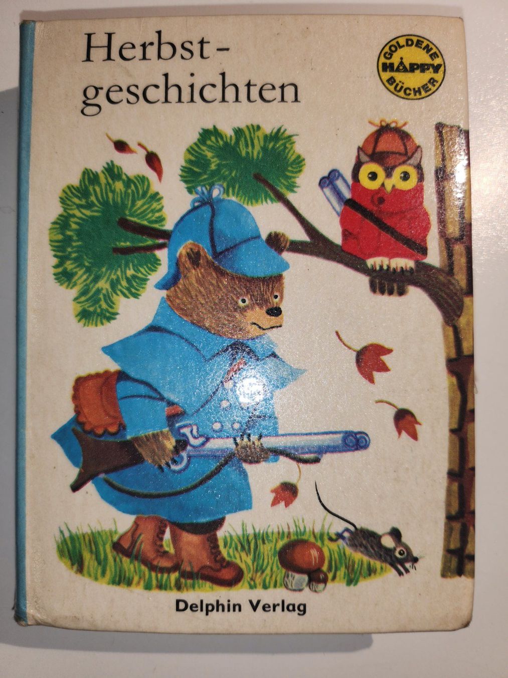 Libri: Herbstgeschichten – Usato da Dietikon venduto da Buchantiqdietikon