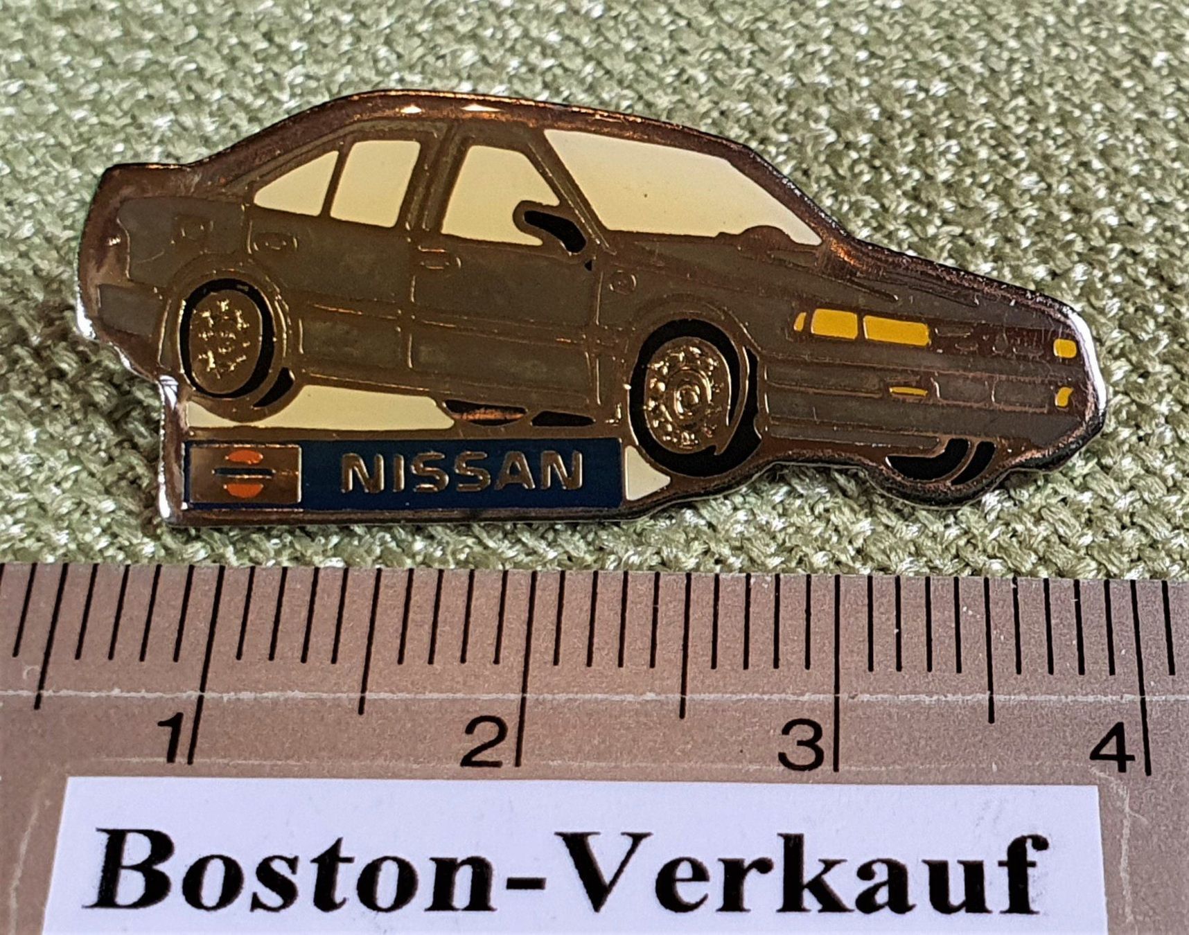 Spille: C454 - Pin Auto Nissan Maxima V6 – Usato da Reinach BL venduto da Boston-Verkauf 2