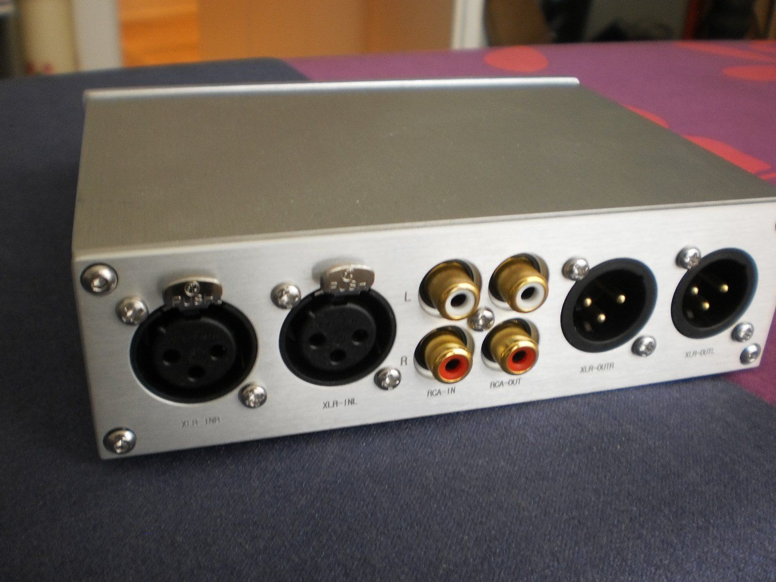 Amplificateurs: Passive Vorstufe – D'occasion à Gonten par Bollyalb 3