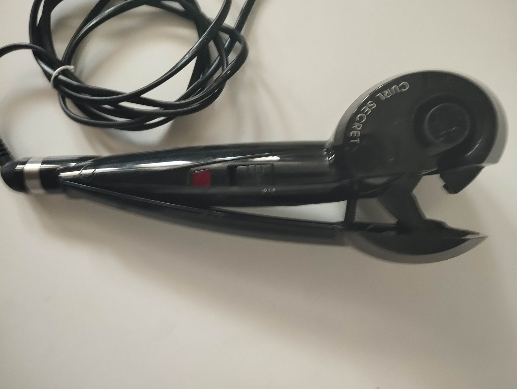 BaByliss Piastre & Arricciacapelli: Babyliss Lockenformer – Usato da Mörigen venduto da sigi2572 3