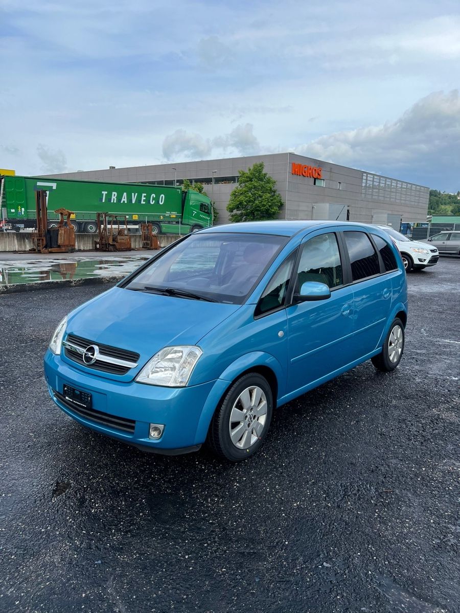 Opel Automobili: Opel Meriva – Usato da Eptingen venduto da Kleiner_Hoffi