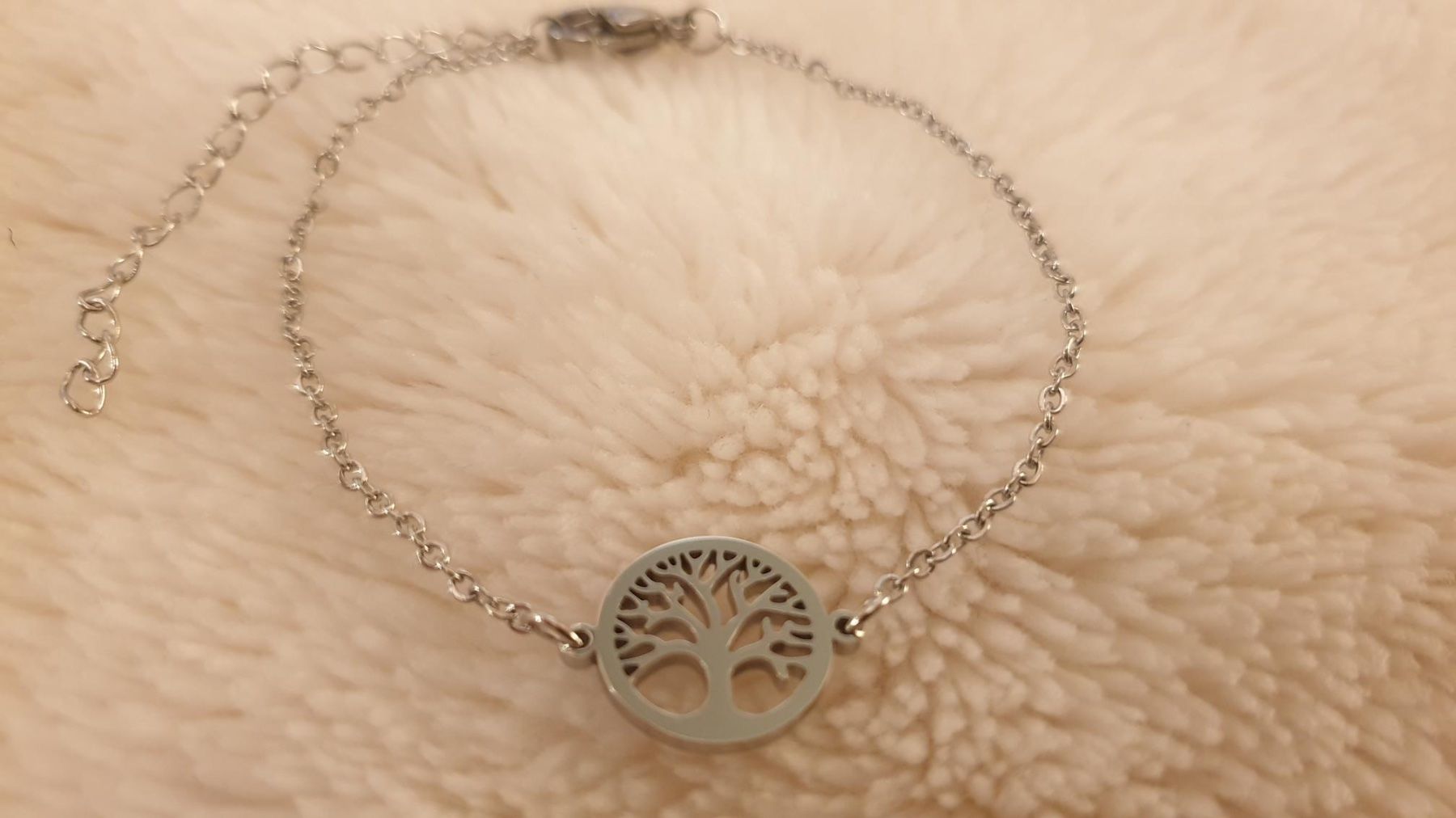 Bracciali & Braccialetti: Armband "Baum des Lebens" – Nuovo e nell'imballaggio originale da Würenlos venduto da JRP_71 1