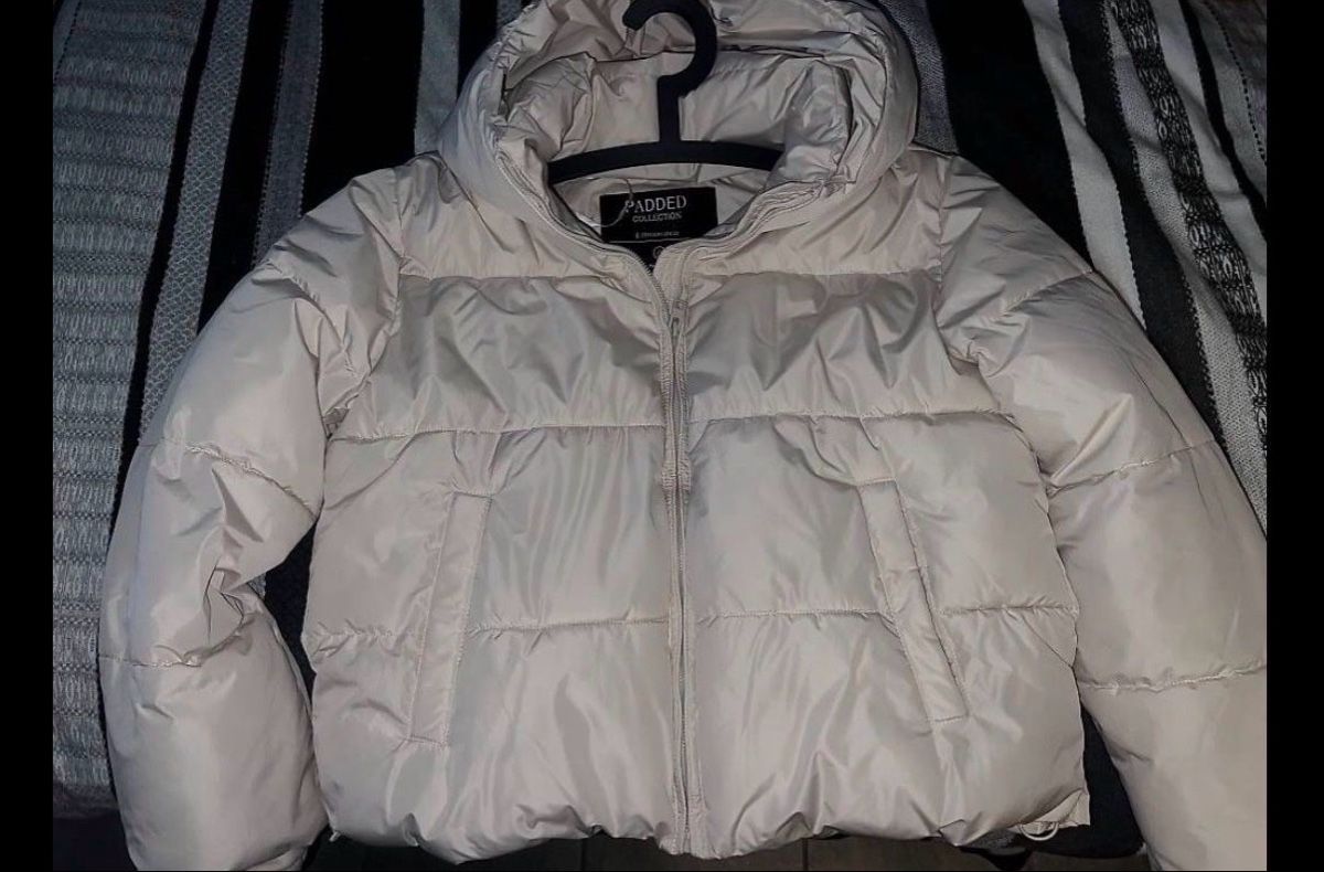 Stradivarius Giacche: nuova giacca beige – Usato da Pregassona venduto da beatricee0 1