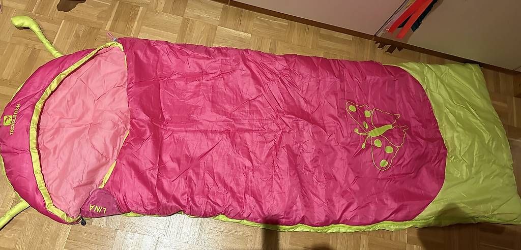 Trevolution Sacchi a pelo: Schlafsack Kind – Nuovo (secondo la descrizione) da Luzern venduto da Yscholi 2