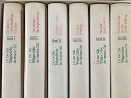 J.R. von Salis: Weltgeschichte