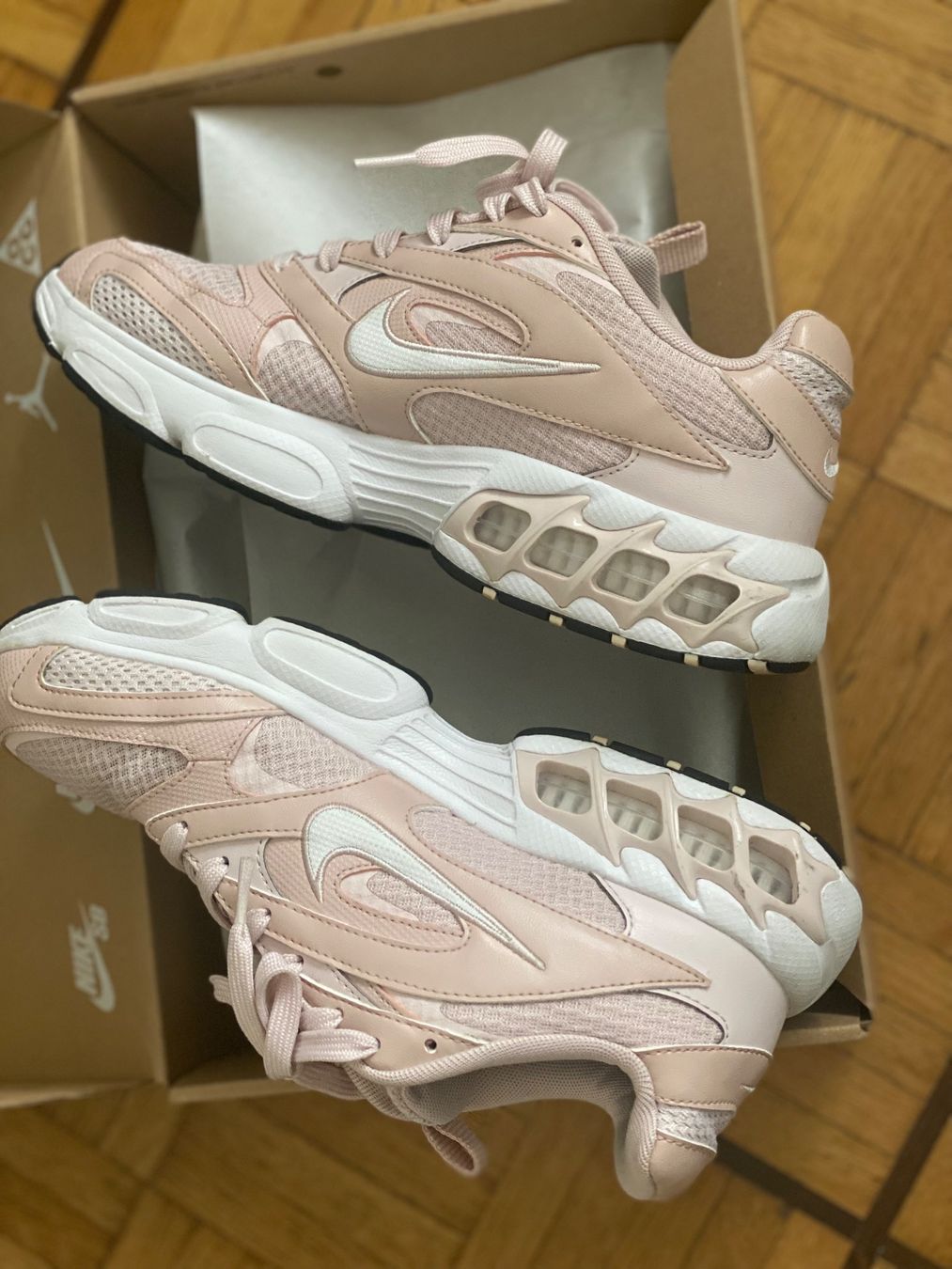 Nike Damenschuhe: Neuwertige Nike Air Zoom Fire – Gebraucht aus Küsnacht ZH von sabinamari 4
