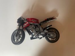 Moto légo technic