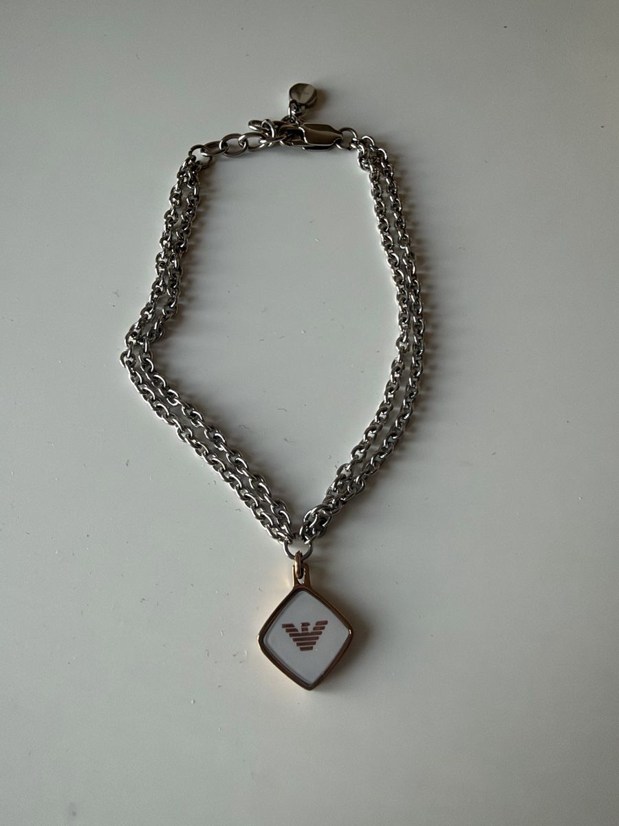 Armani Bracelets: Armkettchen Armani – D'occasion à Basel par Brunner.T