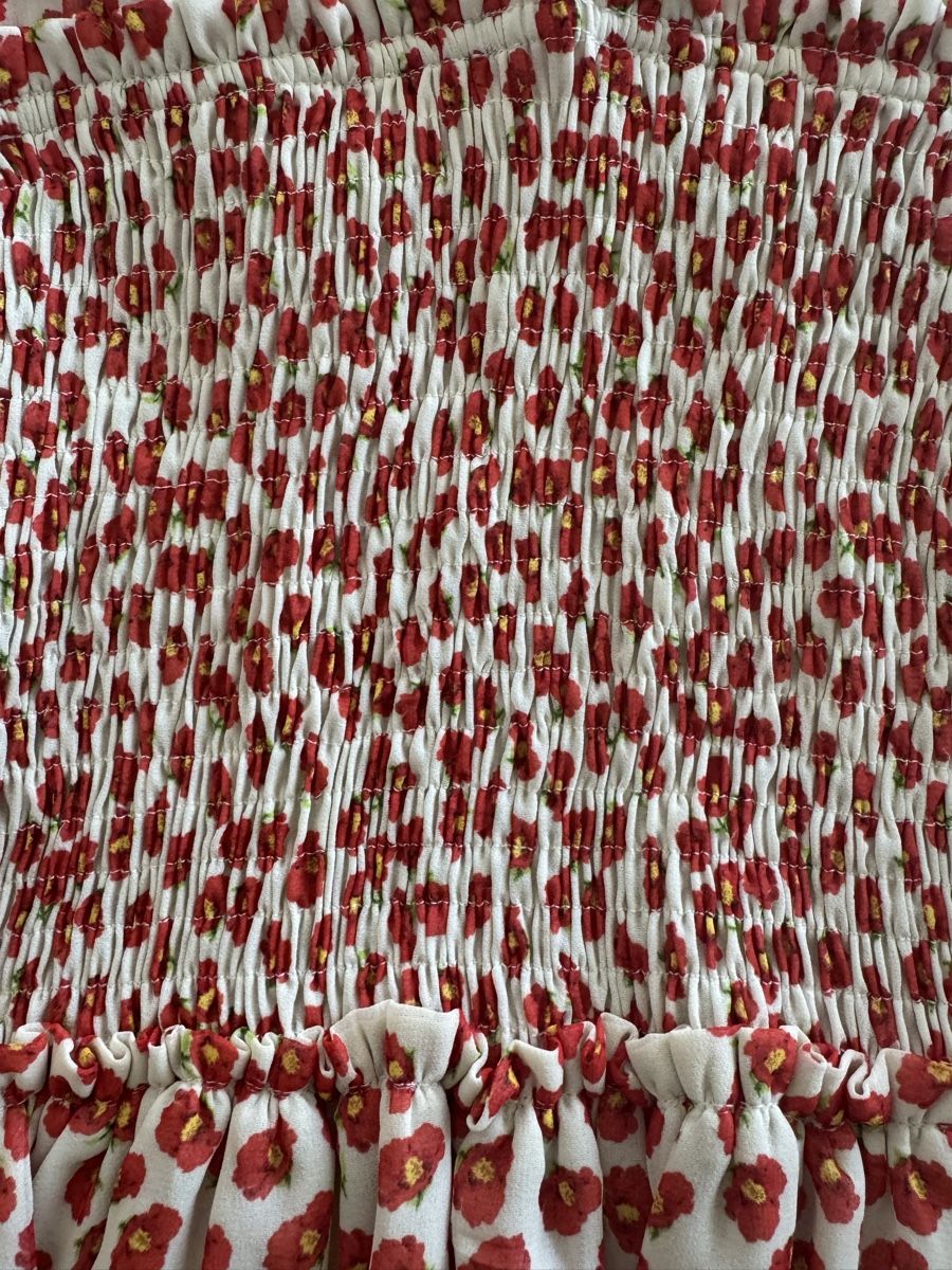 Zara Vestiti: Zara Kleid mit Blumenmuster Grösse S  – Nuovo (secondo la descrizione) da Arbon venduto da leu_g29t 5