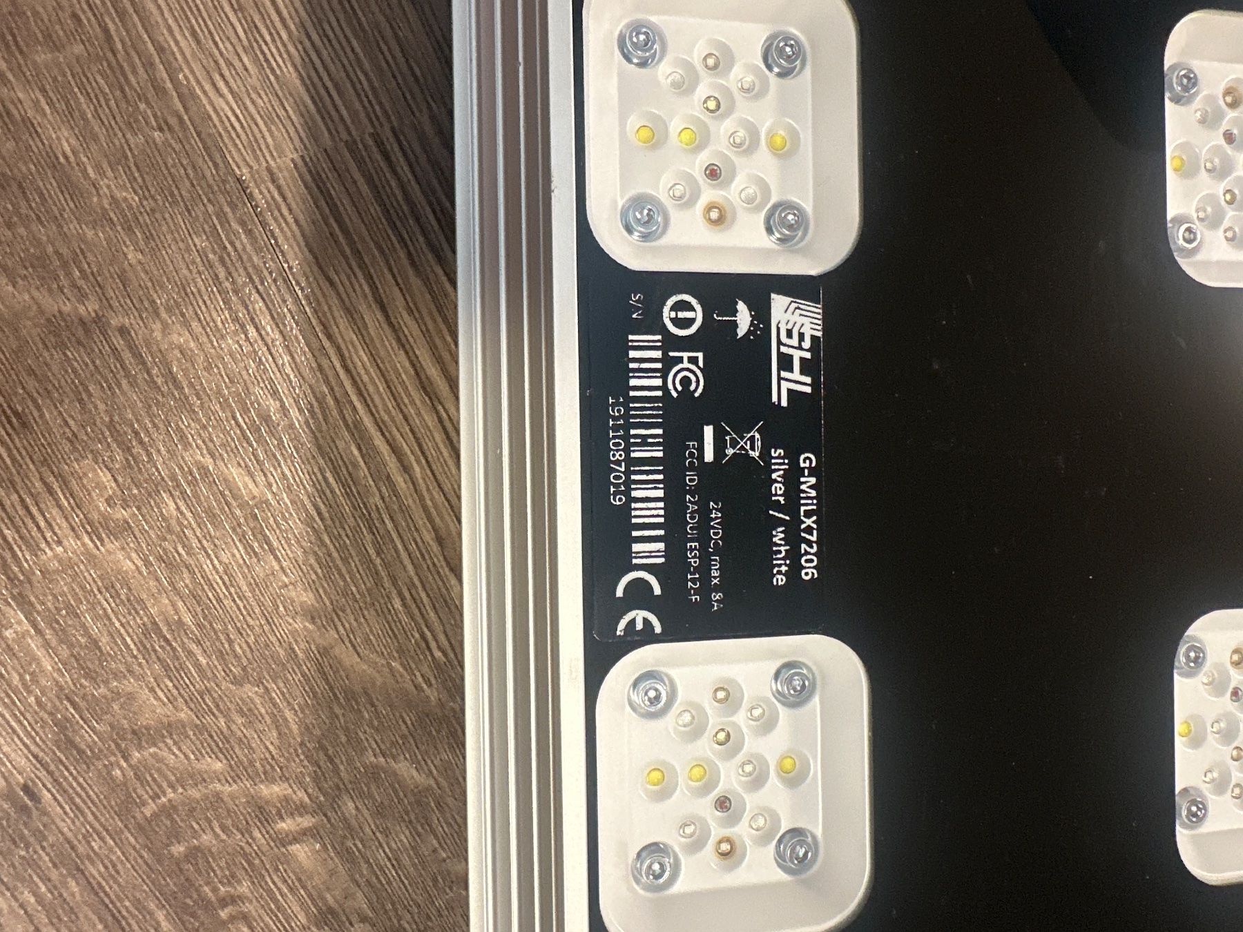 Lampen: Aquarienleuchte GHL Mitras LX7 – Gebraucht aus Zug von Gliss 5
