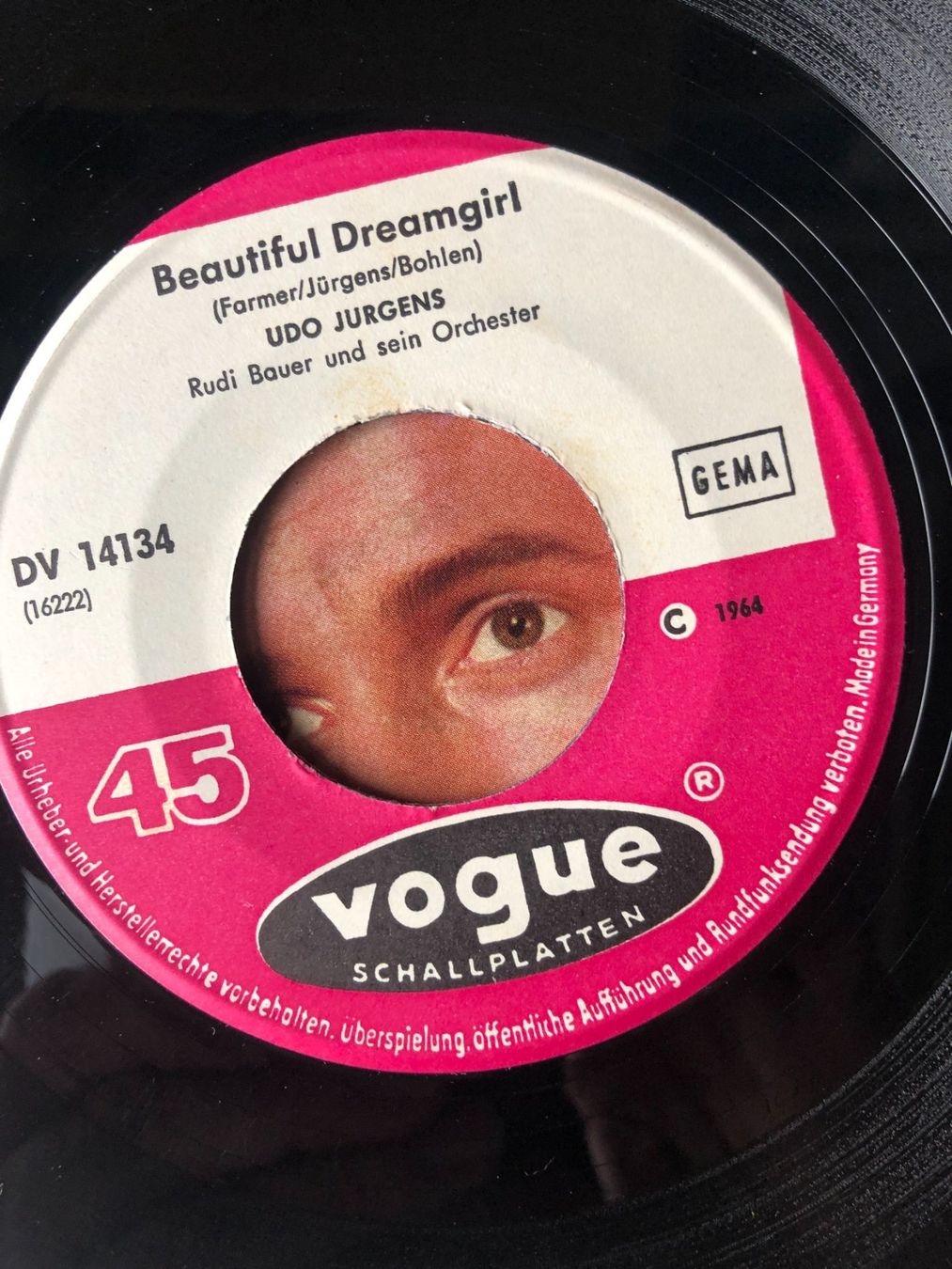Dischi in vinile: Udo Jürgens – Usato da Aarwangen venduto da Jukebox3 7