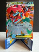 Pokemon Mega Feraligatr ex (MEP 036)🇬🇧