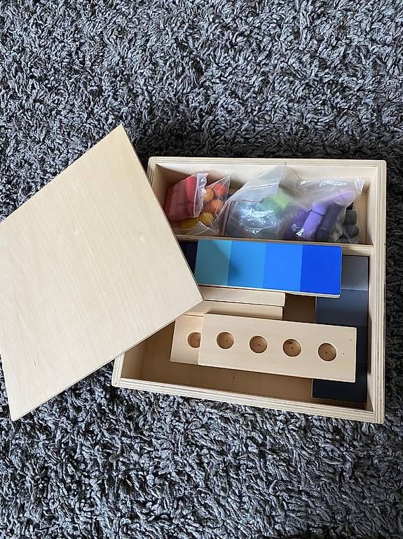 Giochi: Matériel Montessori neuf – Usato da Villars-sur-Glâne venduto da geo_5lmn 2