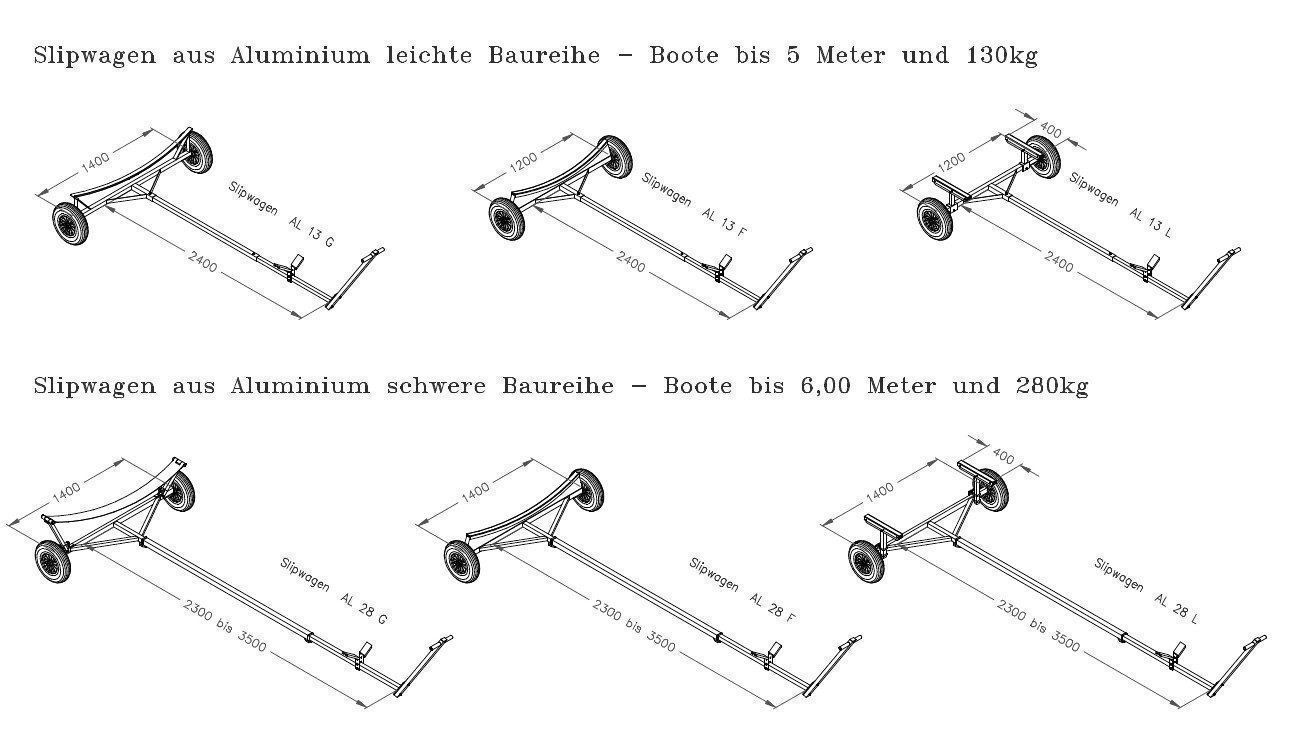 Harbeck Anhänger: Harbeck Slipwagen AL 13 L – Neu und originalverpackt aus Ruswil von sigrist6017 1