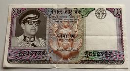 Nepal 10 Rupees