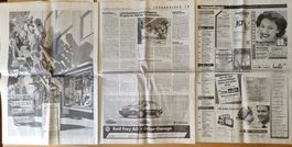 Tageszeitung "DER LANDBOTE" vom 24.11.97_24.Nov.97