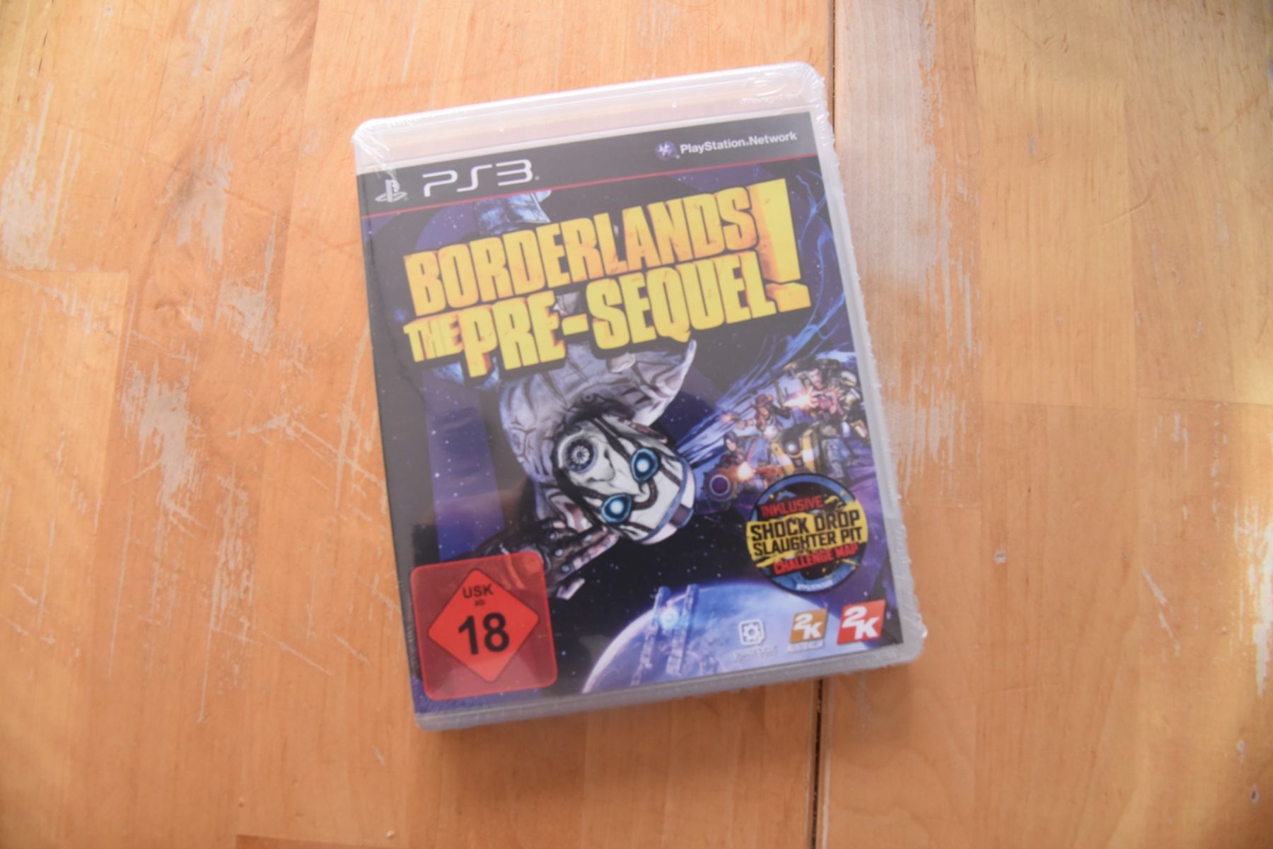 Giochi: Borderlands The Pre-Sequel! (NEU) – Nuovo (secondo la descrizione) da Frenkendorf venduto da gelbeZinnie
